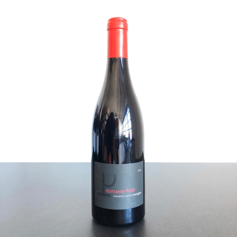 2019 Domaine Pelle Menetou-Salon Morogues Rouge (Pinot Noir), Loire, France