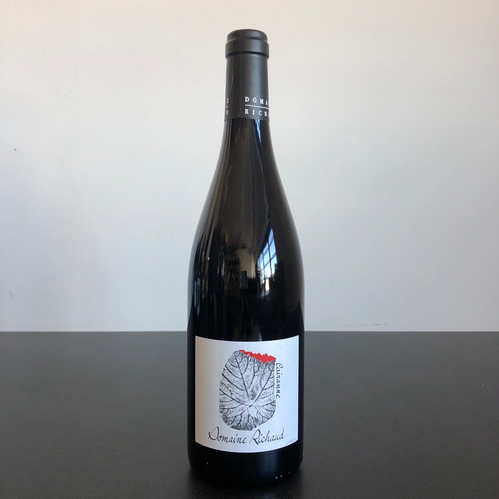 2019 Domaine Richaud, Cairanne, Rhone, France