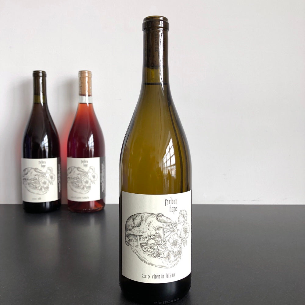 2019 Forlorn Hope Chenin Blanc Rorick Family Vineyard, California, USA