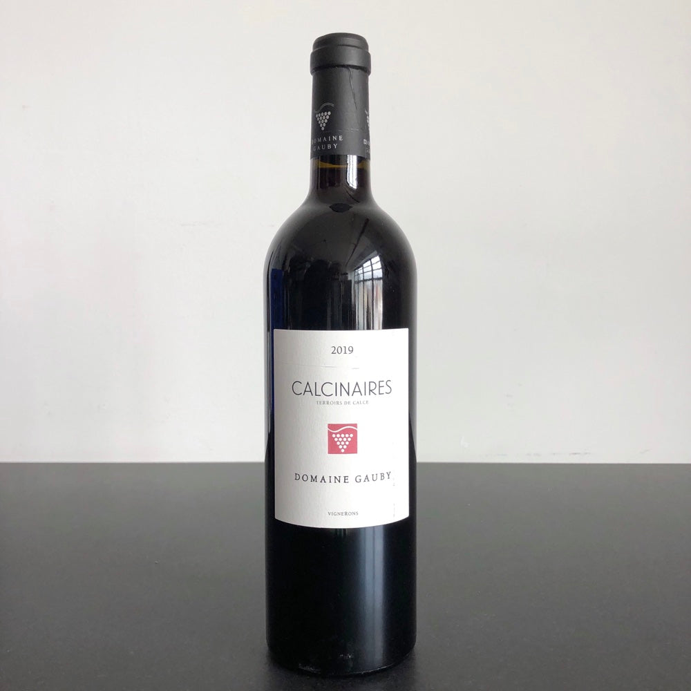 2019 Domaine Gauby Les Calcinaires Rouge, Rousillon, France