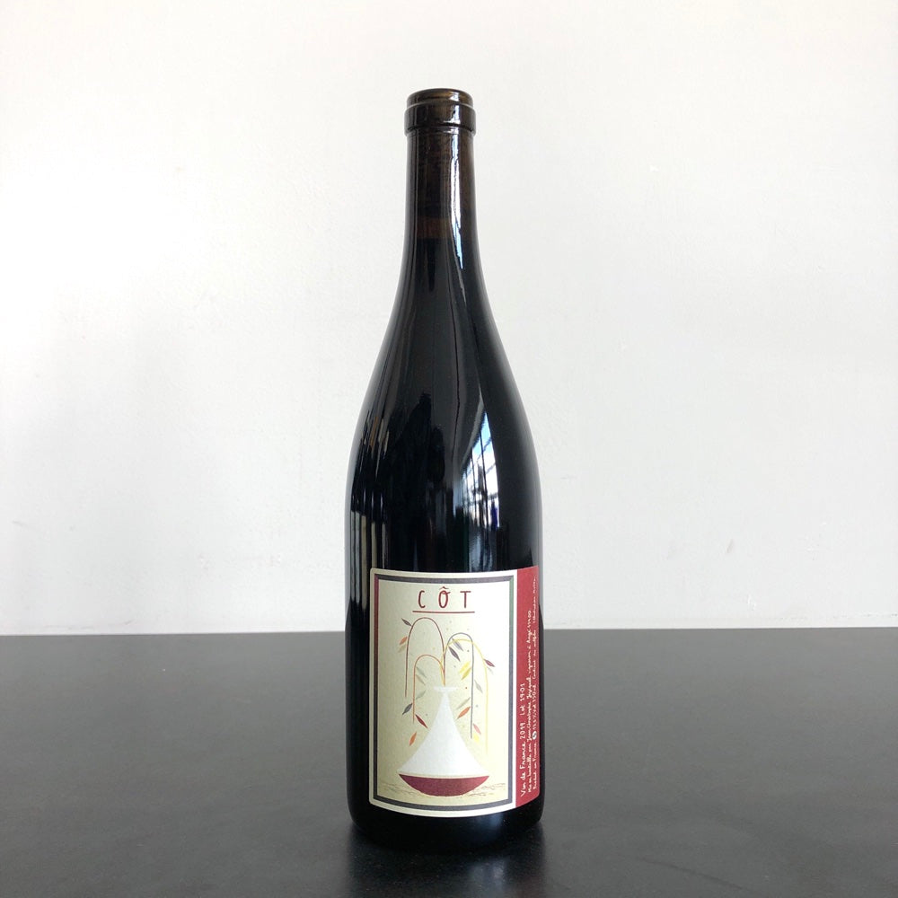 2019 Jean-Christophe Jezequel Cot VdF, Loire, France