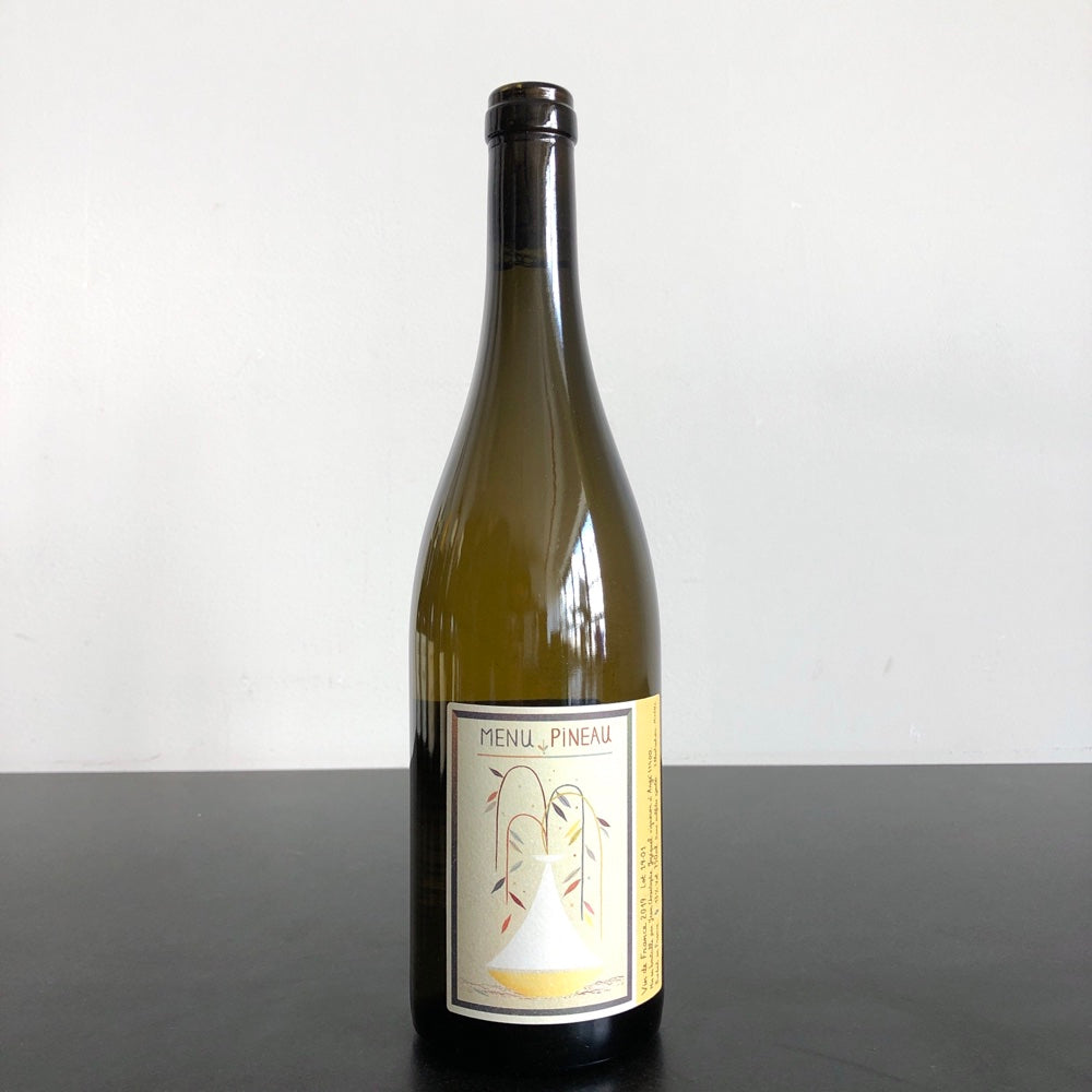 2019 Jean-Christophe Jezequel Menu Pineau VdF, Loire, France