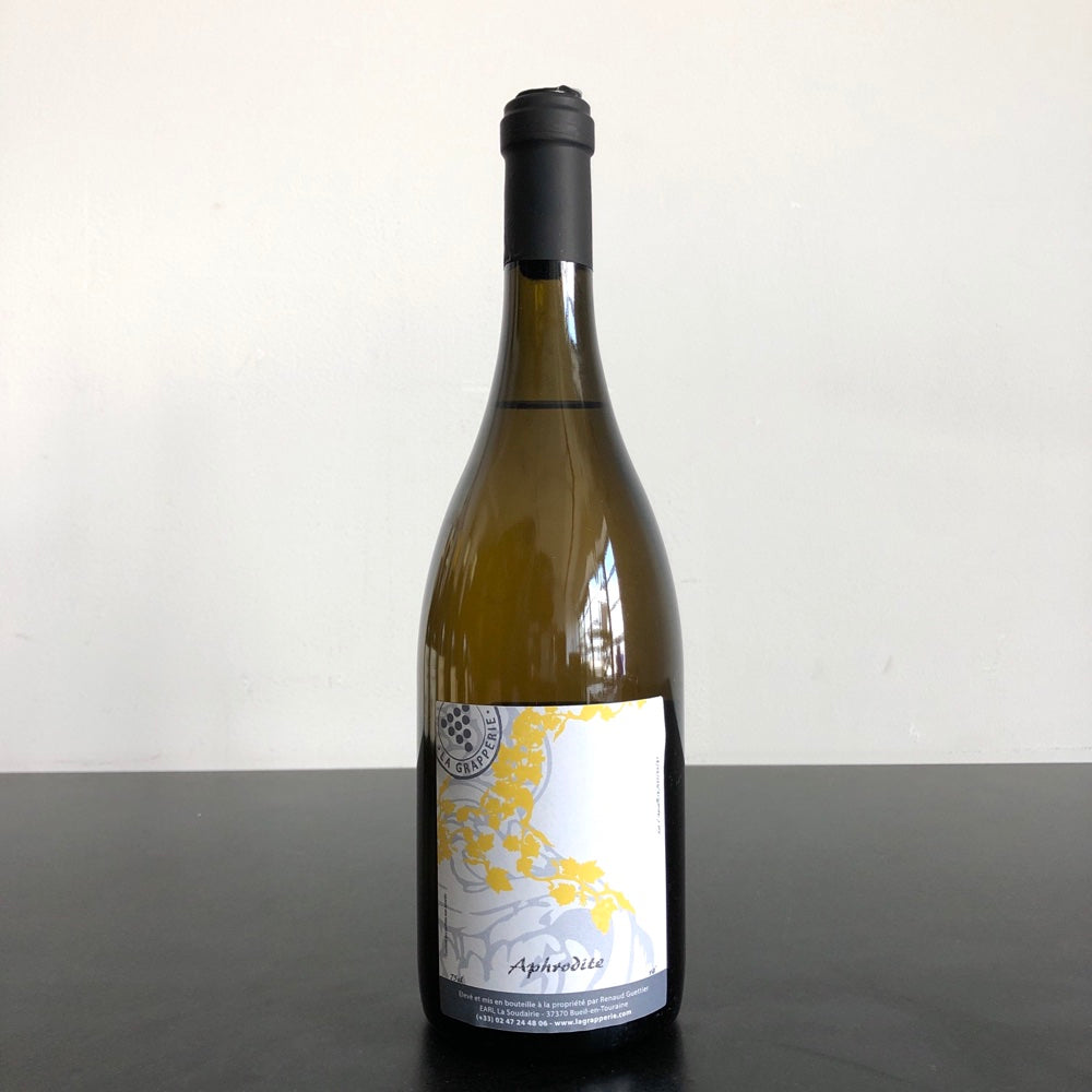 2019 La Grapperie 'Aphrodite' VdF, Loire Valley, France