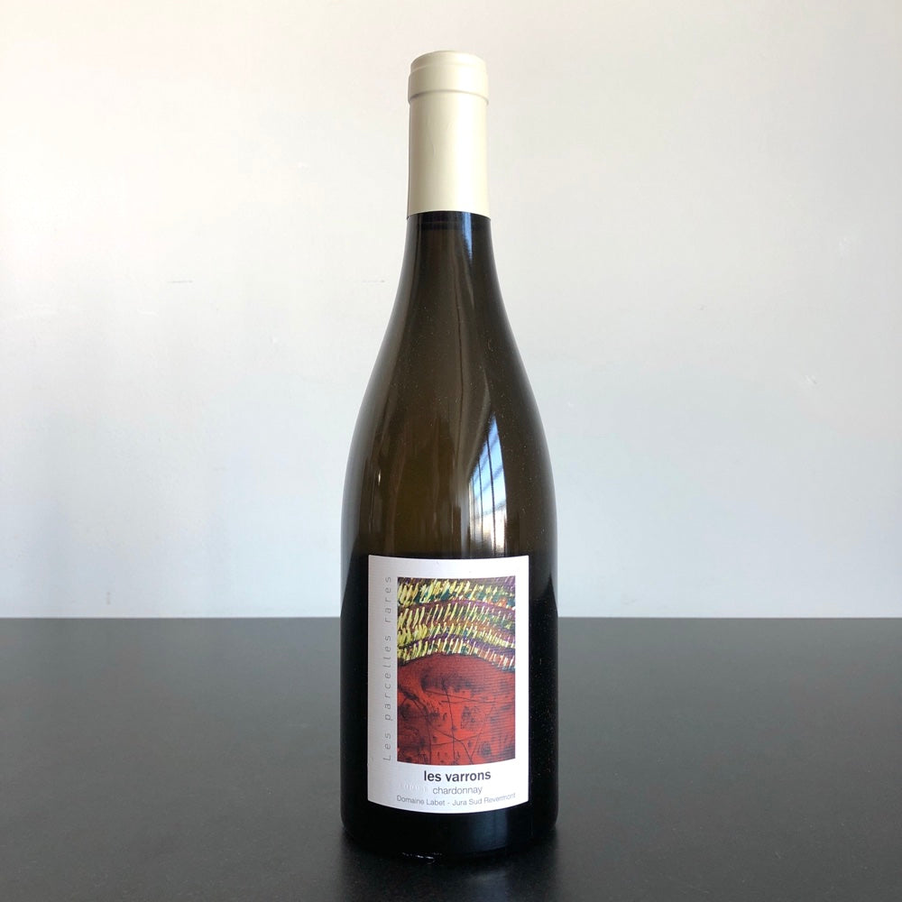 2019 Domaine Labet Cotes du Jura Les Varrons Chardonnay France