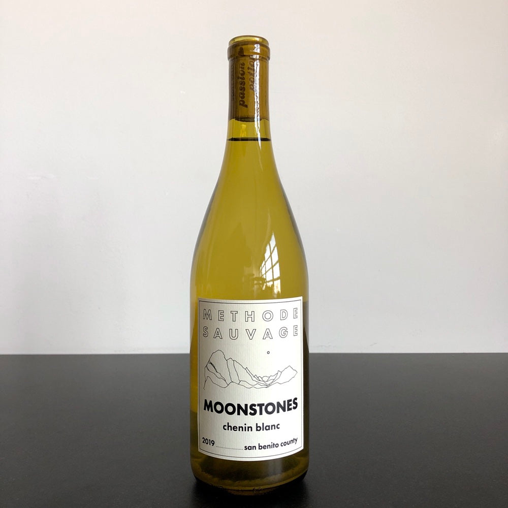 2019 Methode Sauvage Moonstones Chenin Blanc San Benito County, USA