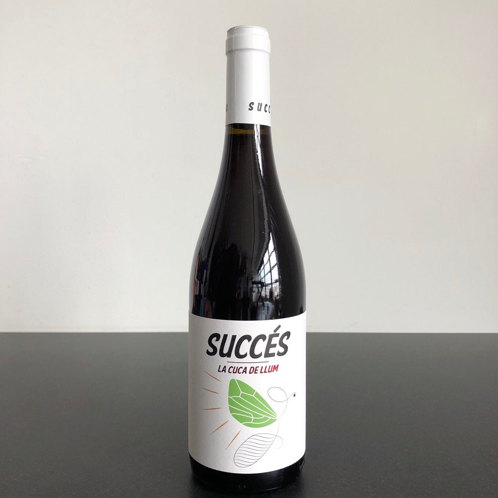2019 Succes Vinicola 'La Cuca de Llum' Conca de Barbera, Spain