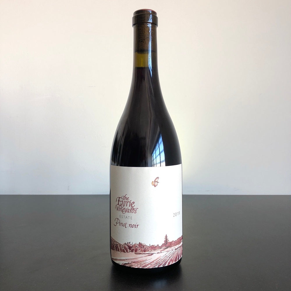 2019 The Eyrie Vineyards Estate Pinot Noir Dundee Hills, USA Leon