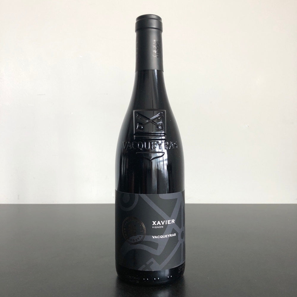 2019 Xavier Vignon, Vacqueyras, Rhone, France