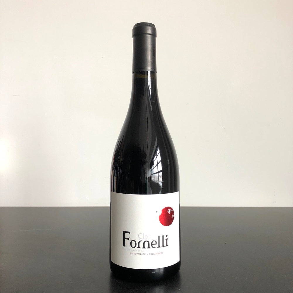 2020 Clos Fornelli Corse Niellucciu Rouge, Corsica, France