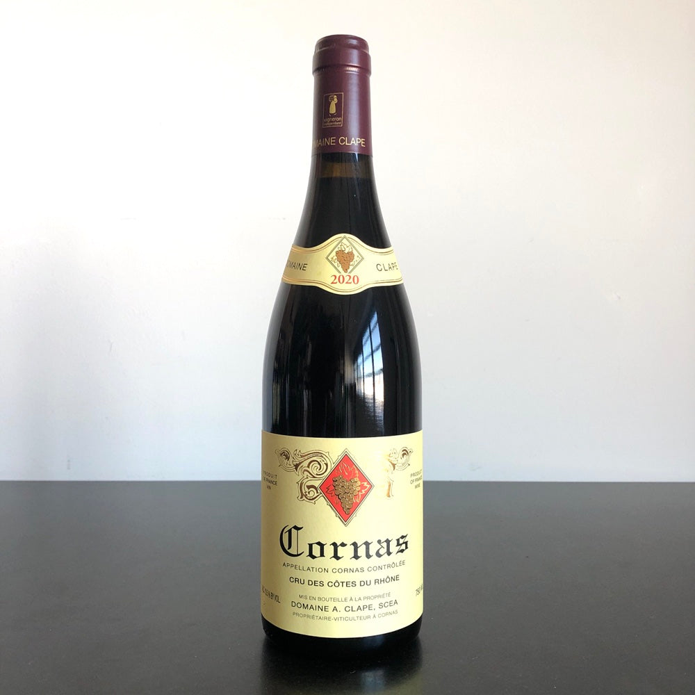 2020 Domaine Auguste Clape Cornas, Rhone, France