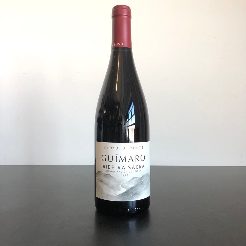 2020 Guimaro 'A Ponte', Ribeira Sacra, Spain