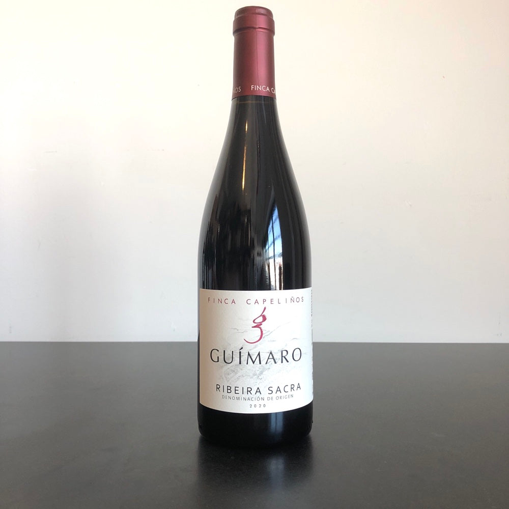 2020 Guimaro 'Finca Capeliños', Ribeira Sacra, Spain