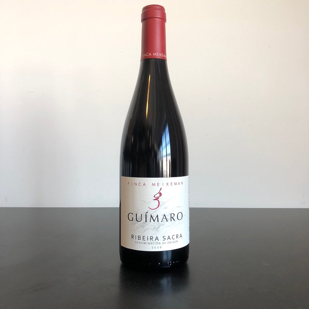 2020 Guimaro 'Finca Meixeman', Ribeira Sacra, Spain