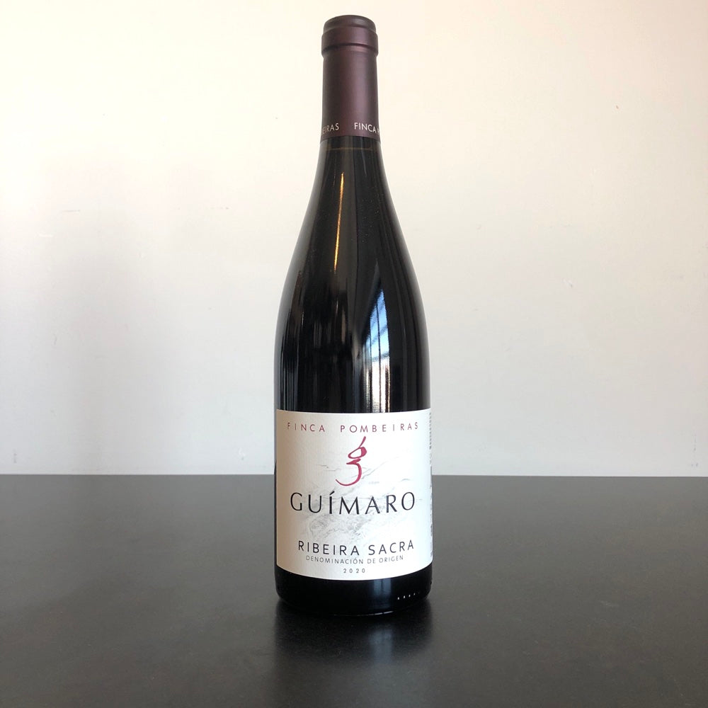 2020 Guimaro 'Finca Pombeiras' Ribeira Sacra, Spain