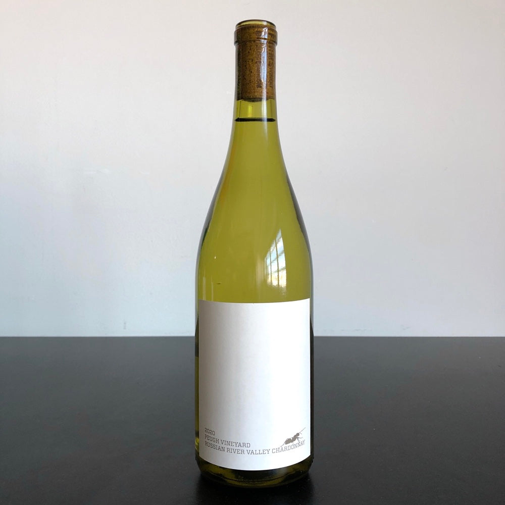 2020 Anthill Farms Peugh Vineyard Chardonnay, Russian River Valley, USA