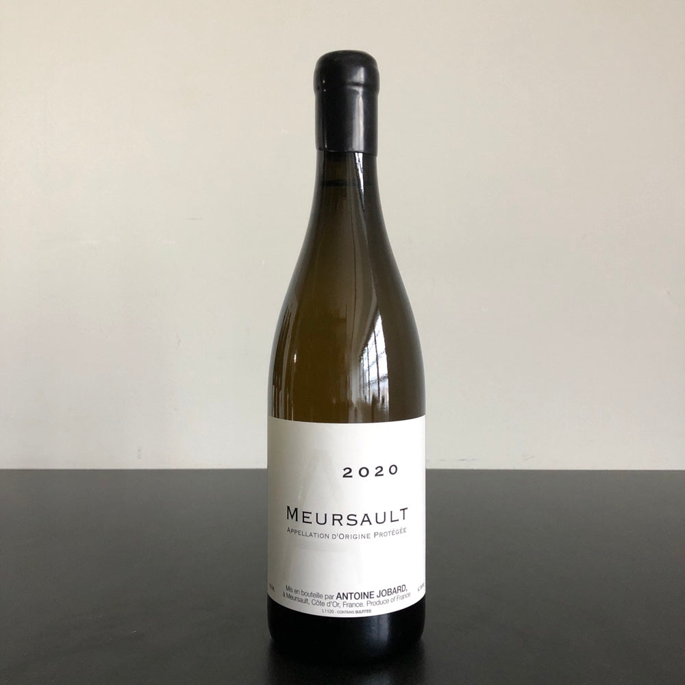 2020 Antoine Jobard Meursault Cote de Beaune, France