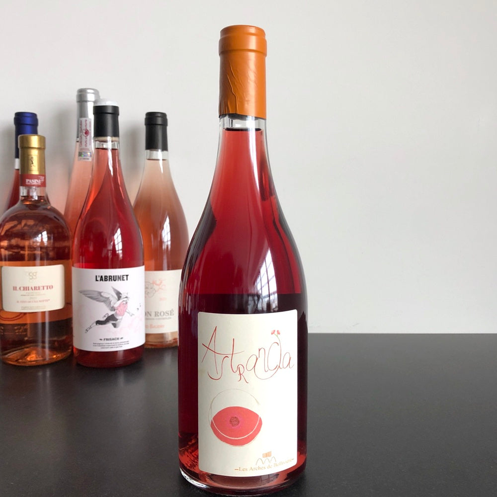 2020 Domaine de Belliviere (Arches de Bellivière)"Astrancia"