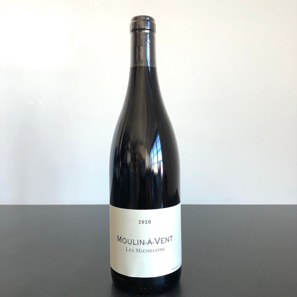 2020 Frederic Cossard Moulin a Vent Les Michelons, Beaujolais, France