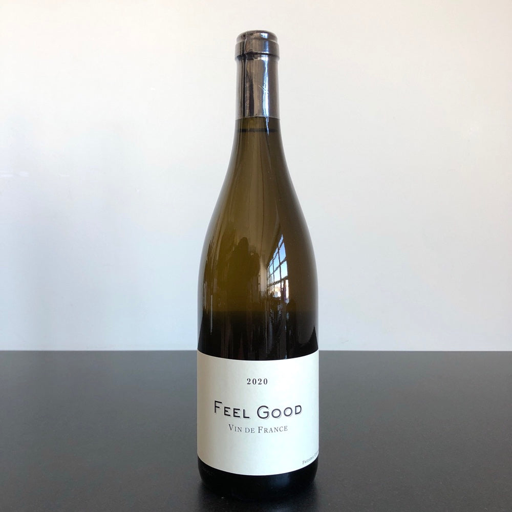 2020 Frederic Cossard Savagnin 'Feel Good', Jura, France