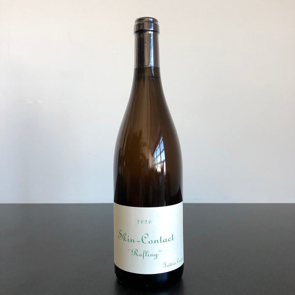 2020 Frederic Cossard VDF Skin Contact Riesling, Alsace, France