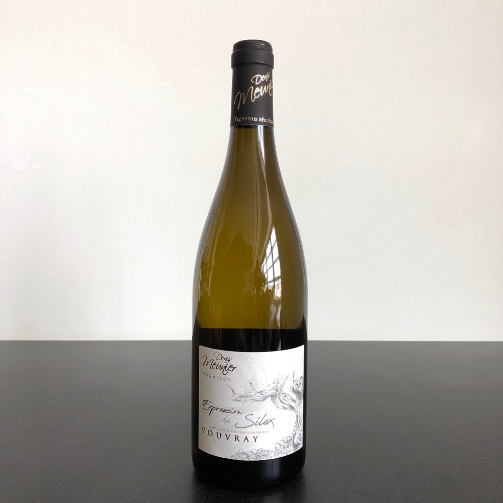 2021 Denis Meunier Vouvray 'Silex', Loire Valley, France