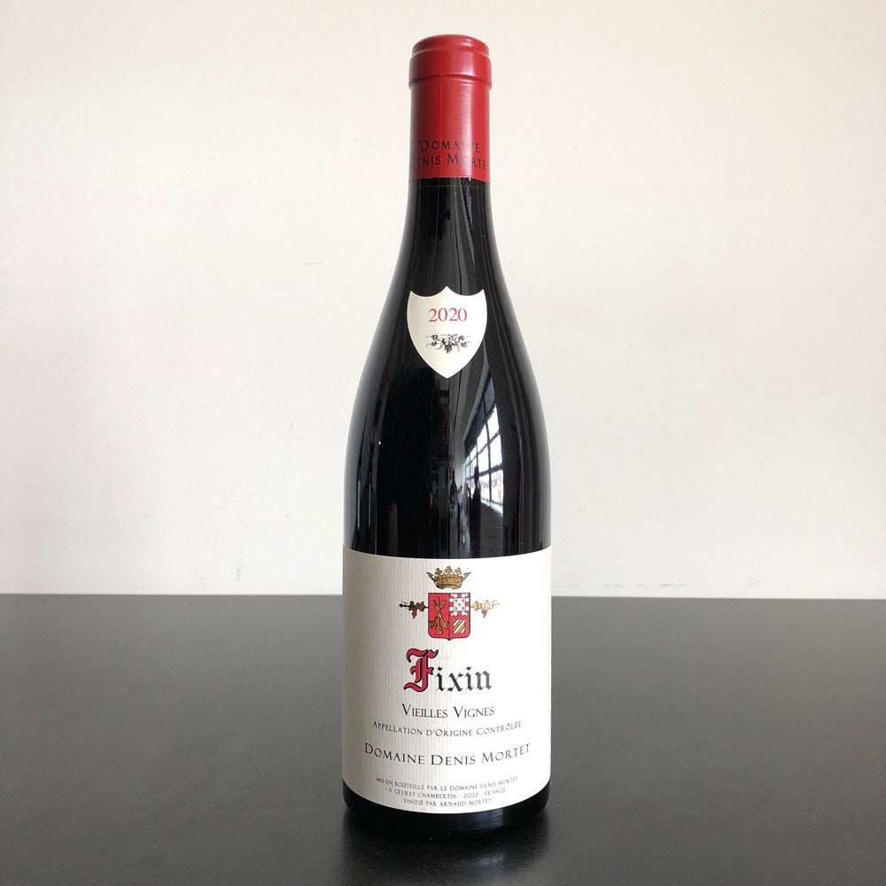 2020 Domaine Denis Mortet Fixin Vieilles Vignes Cote de Nuits, France