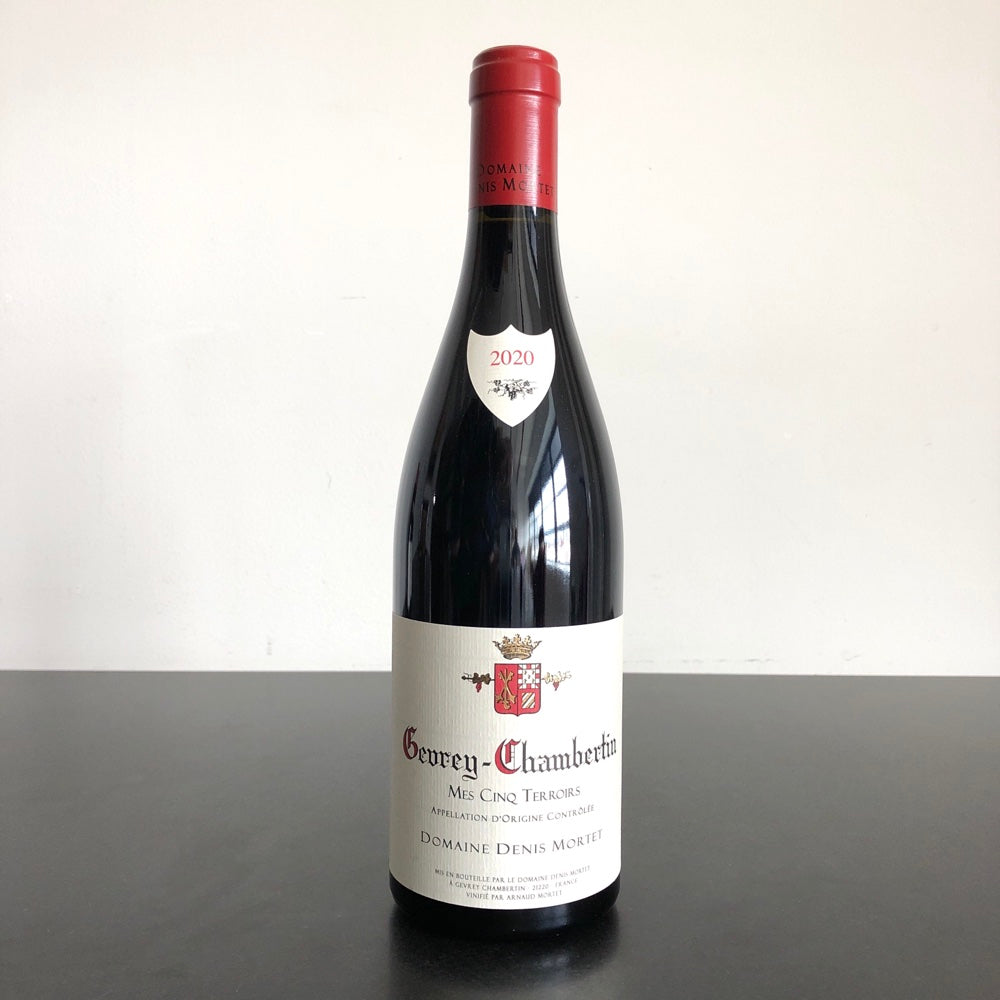 ワイン Gevery-Chambertin 2022 Denis Mortet Buy online Gevrey chambertin de Denis Mortet at the best price !