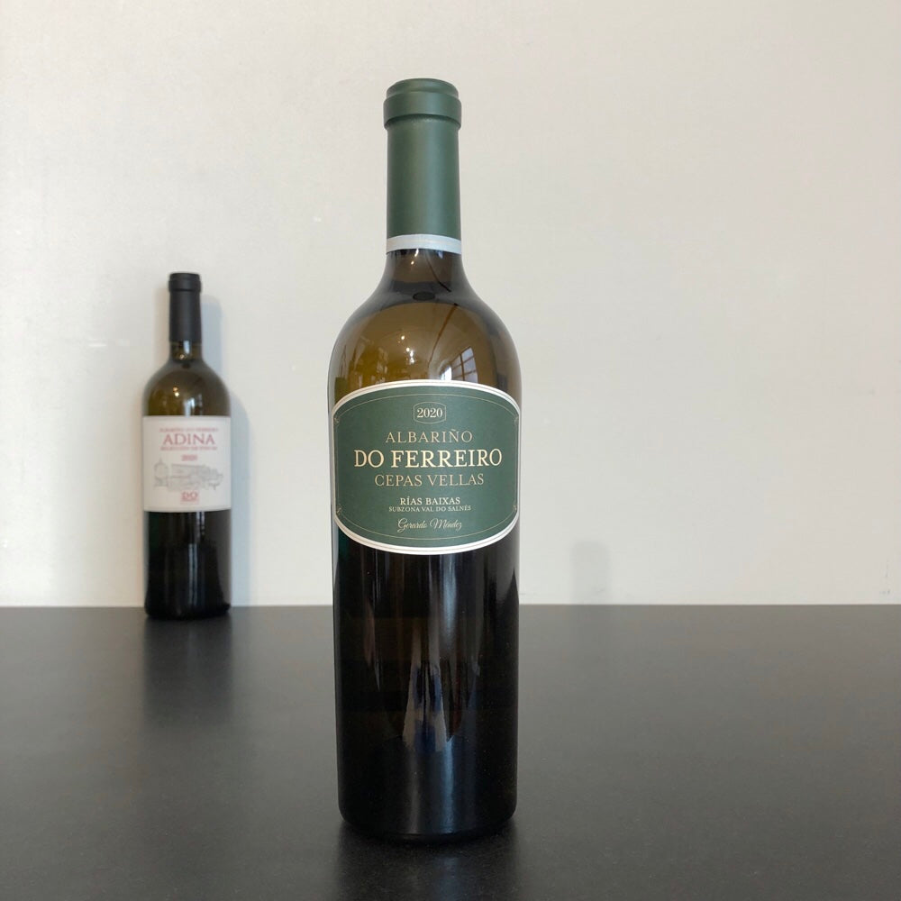 2020 Do Ferreiro Albarino Cepas Vellas, Rias Baixas, Spain