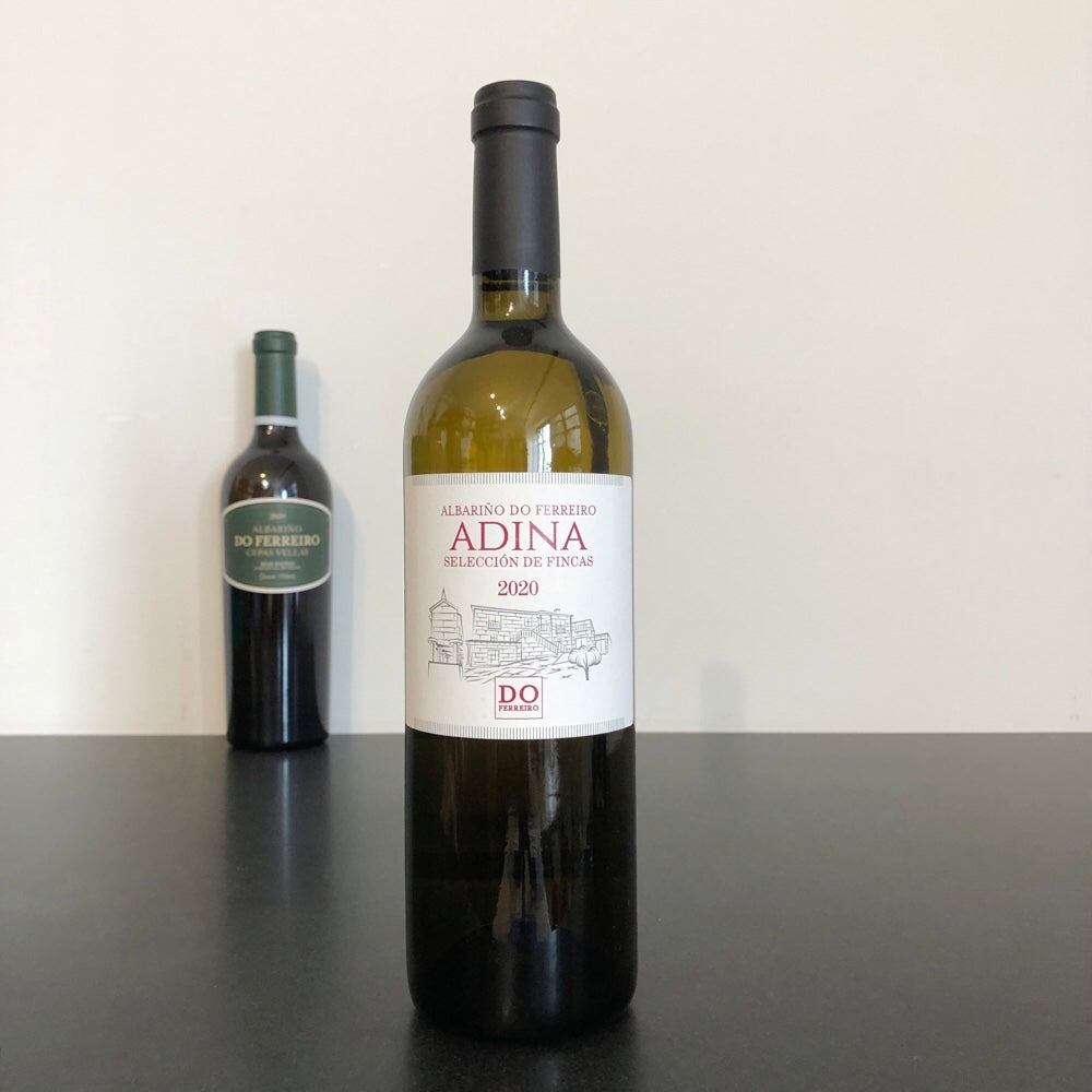 2020 Do Ferreiro Albarino 'Adina', Rias Baixas, Spain