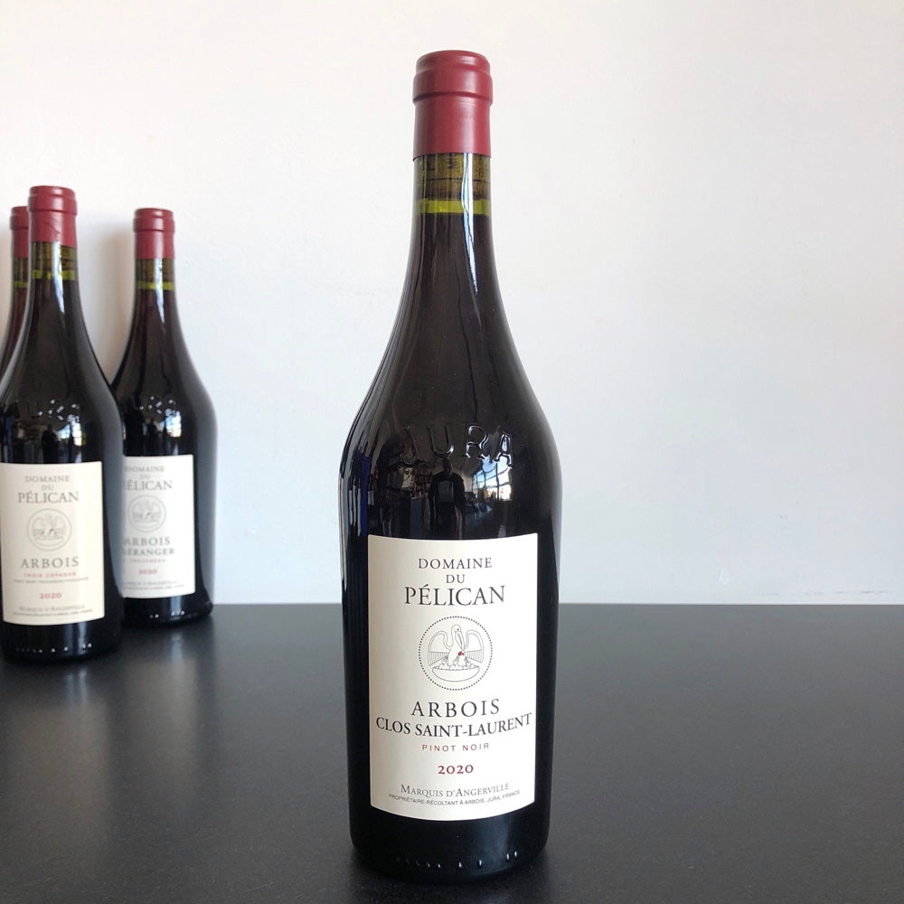 2020 Domaine du Pelican Arbois Pinot Noir 'Clos St. Laurent', Jura, Franc