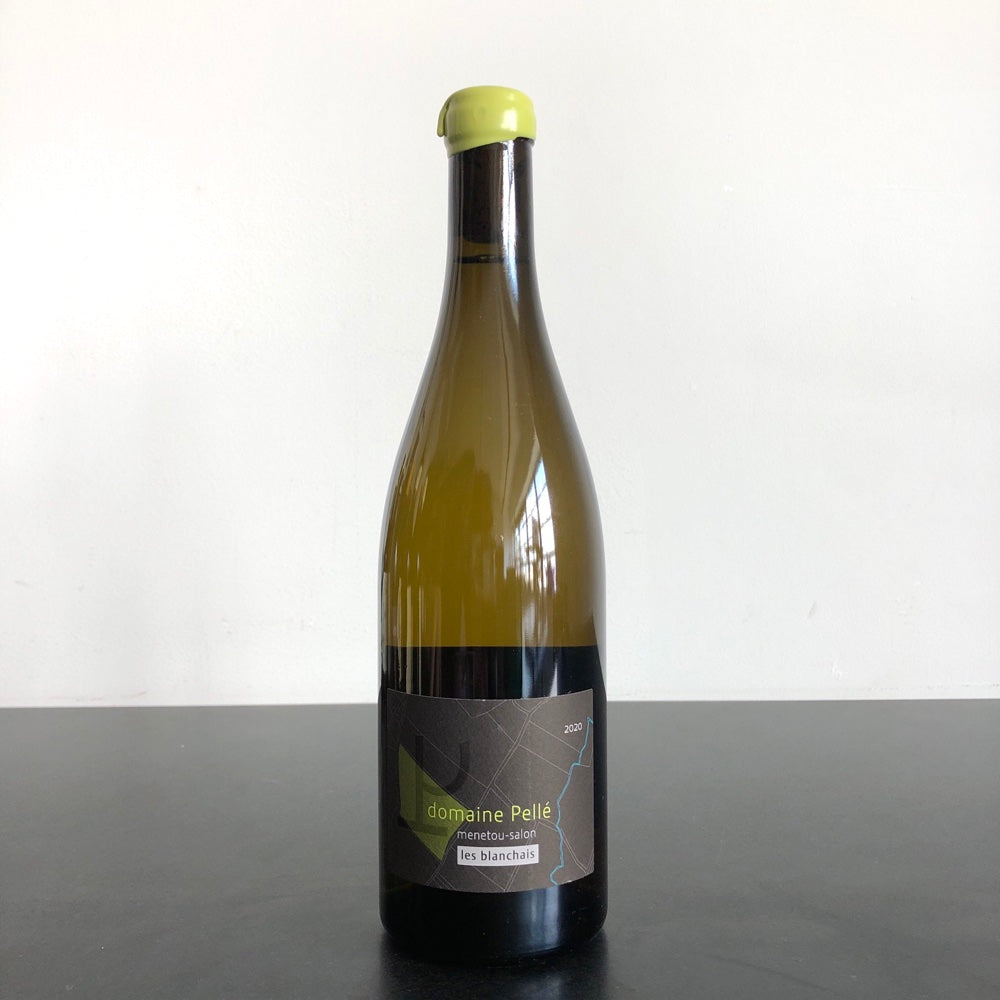 2020 Domaine Henry Pelle Menetou-Salon Les Blanchais Loire, France