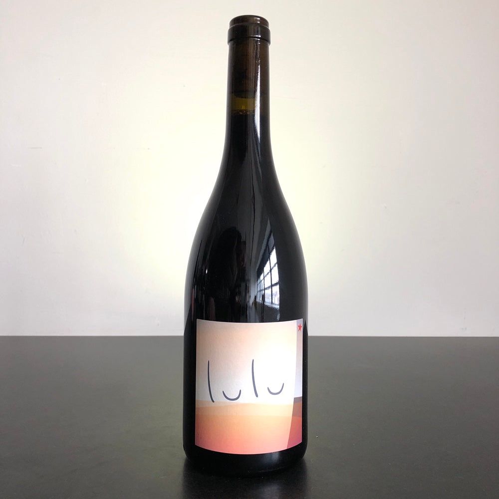 ドメーヌ・ラ・ボエム / ルル 2020 2020 Domaine La Boheme (Patrick Bouju) 'Lulu' VDF Rouge, Auvergne