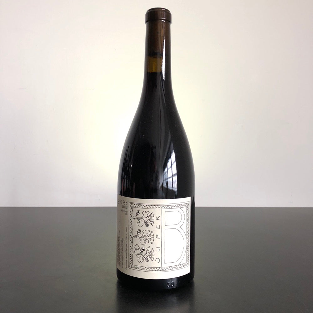 2020 Domaine La Boheme (Patrick Bouju) 'Super B' VDF Rouge