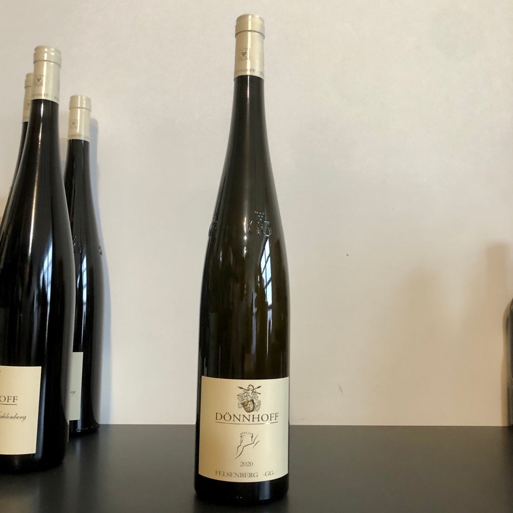 2020 Weingut Donnhoff 'Felsenturmchen' Schlossbockelheimer Felsenberg Riesling Grosses Gewachs 1.5L Magnum Nahe, Germany