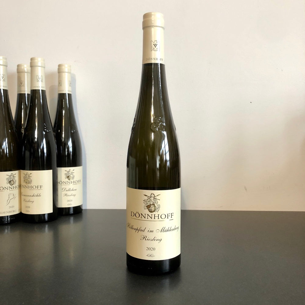 2020 Weingut Donnhoff Hollenpfad Im Muhlenberg Riesling Grosses Gewachs Nahe, Germany