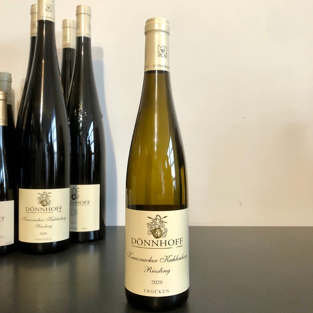 2020 Weingut Donnhoff Kreuznacher Kahlenberg Riesling Trocken Nahe, Germany