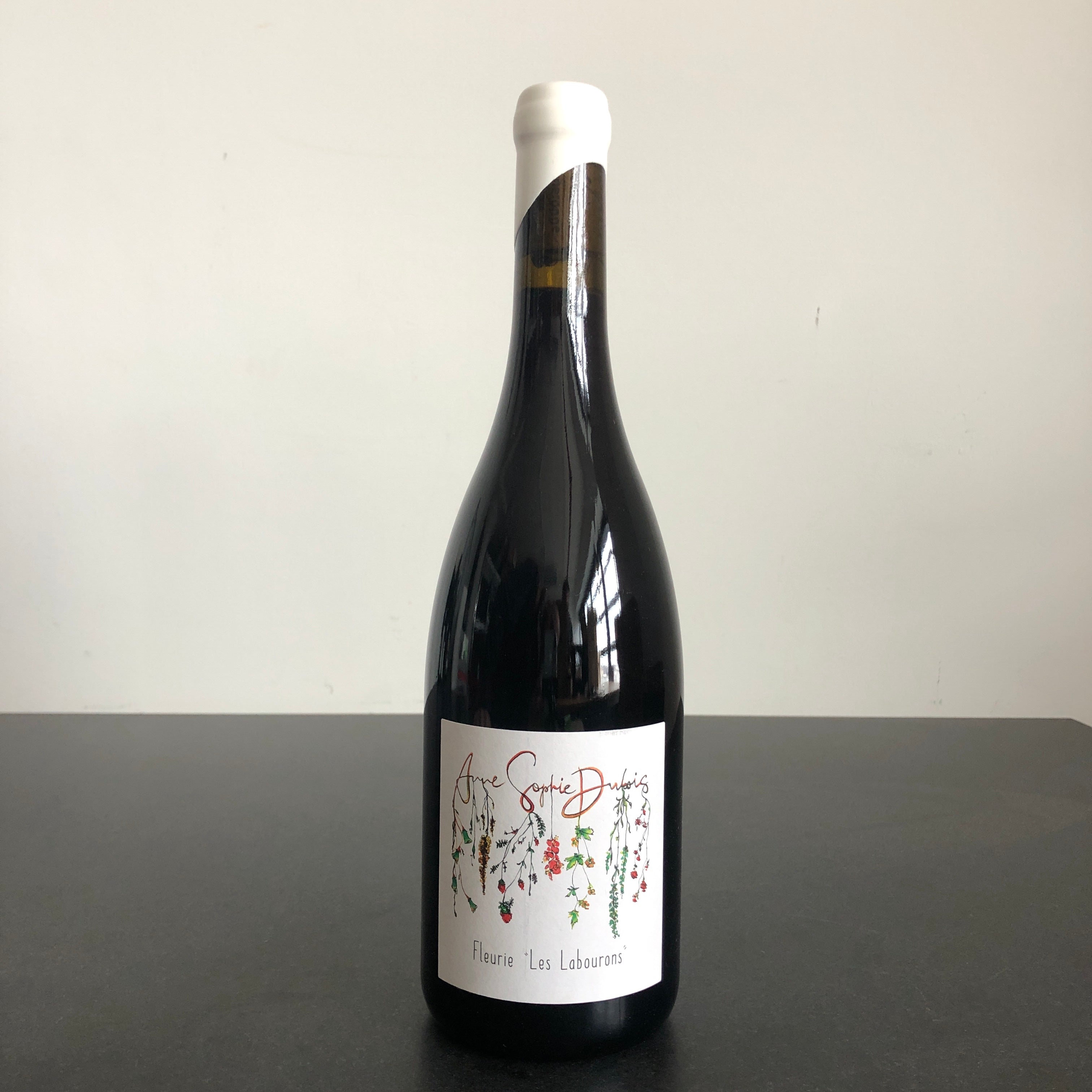 2020 AnneSophie Dubois Fleurie Les Labourons Leon & Son Wine and Spirits