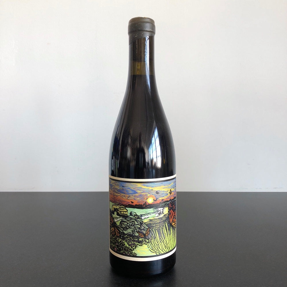 2020 Florez Wines 'Noble Oble' Pinot Noir, Santa Cruz Mountains, USA
