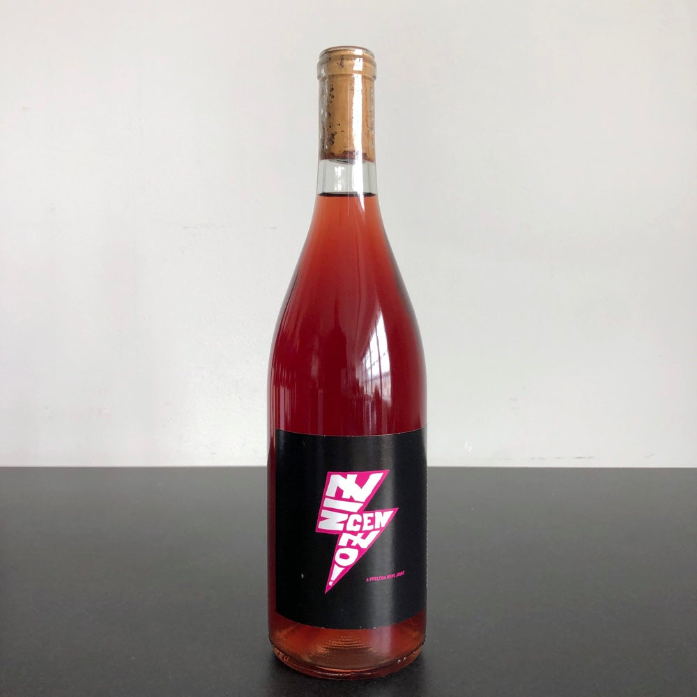 2020 Forlorn Hope ‘Zincenzo!’ Carbonic Zinfandel Calaveras County, California, USA