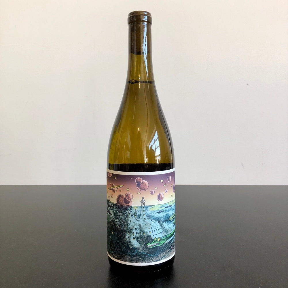 2020 Fossil & Fawn Chardonnay Eola-Amity Hills, USA