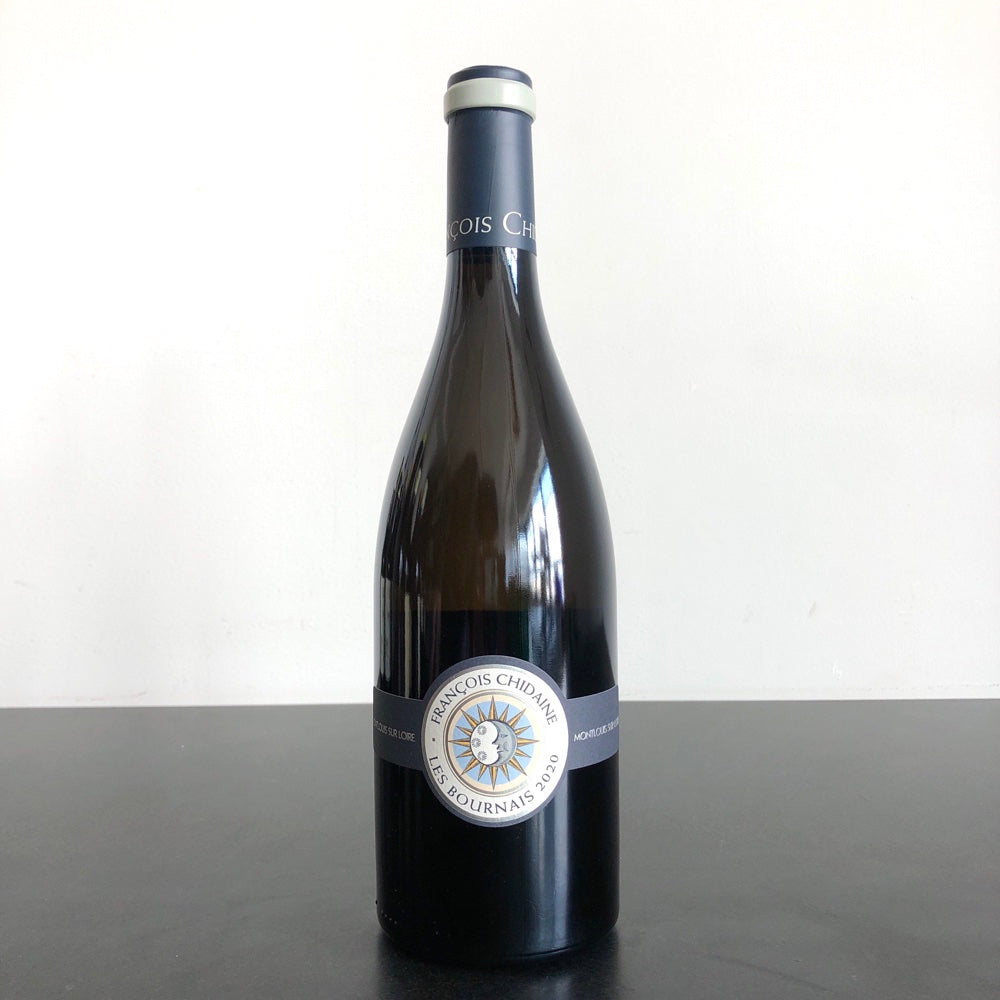 2020 Francois Chidaine Montlouis Sec 'Bournais', Loire, France