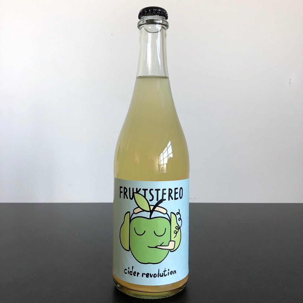 2020 Fruktstereo Cider Revolution