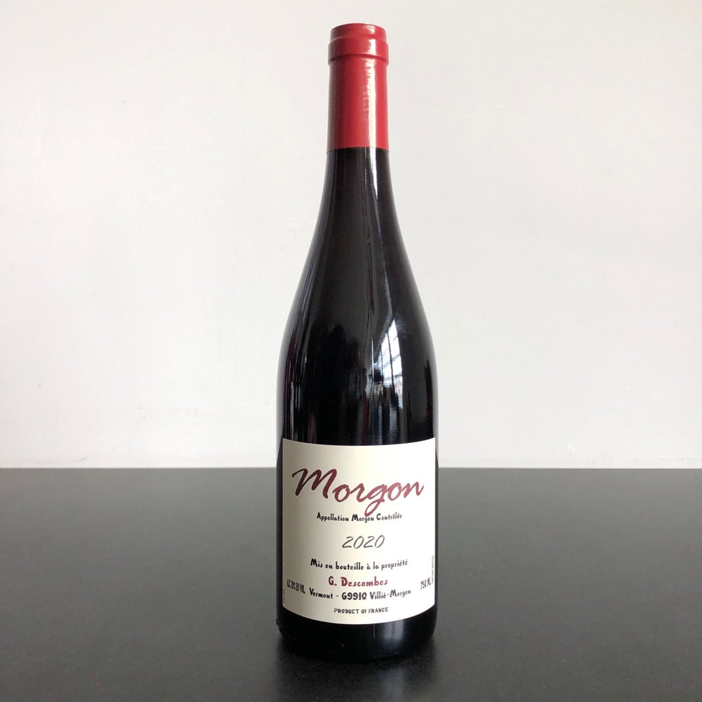 2020 Georges Descombes, Morgon, Beaujolais, France