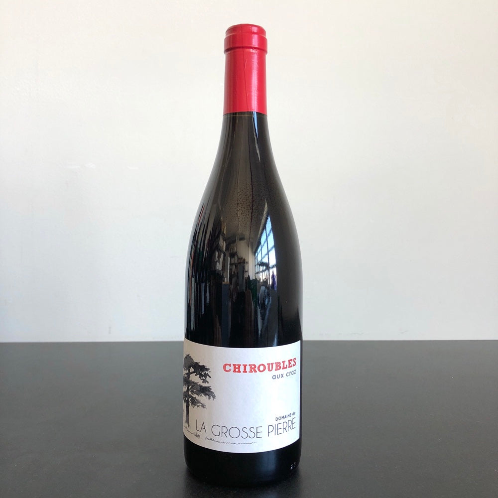 2020 Domaine de la Grosse Pierre Chiroubles 'Aux Craz', Beaujolais, France