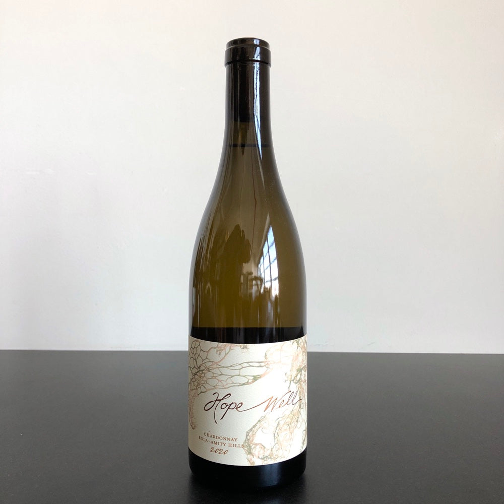 2020 Hope Well Estate Chardonnay Eola-Amity Hills