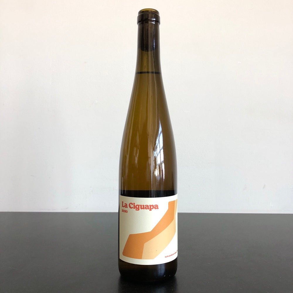 2020 La Ciguapa, Orange Wine, Finger Lakes, New York