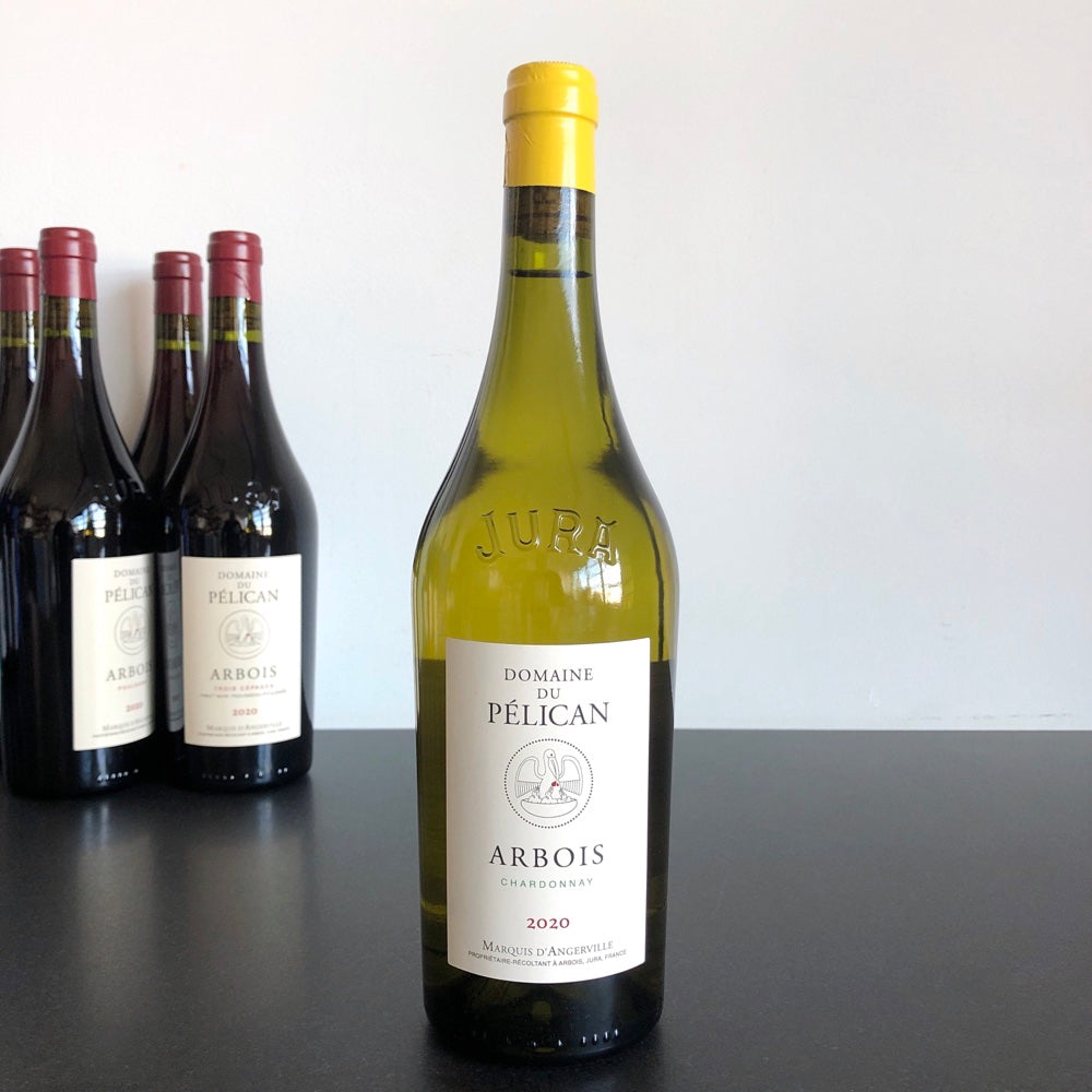 2020 Domaine du Pelican Arbois Chardonnay, Jura, France