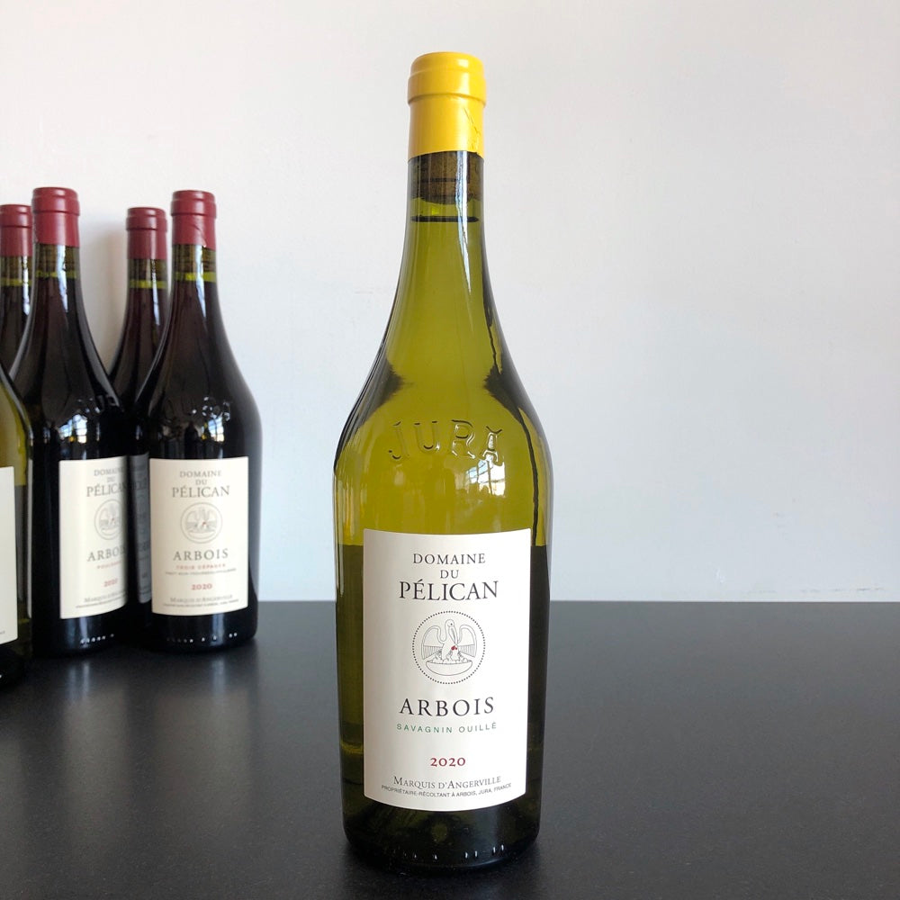 2020 Domaine du Pelican Arbois Savagnin Ouille, Jura, France