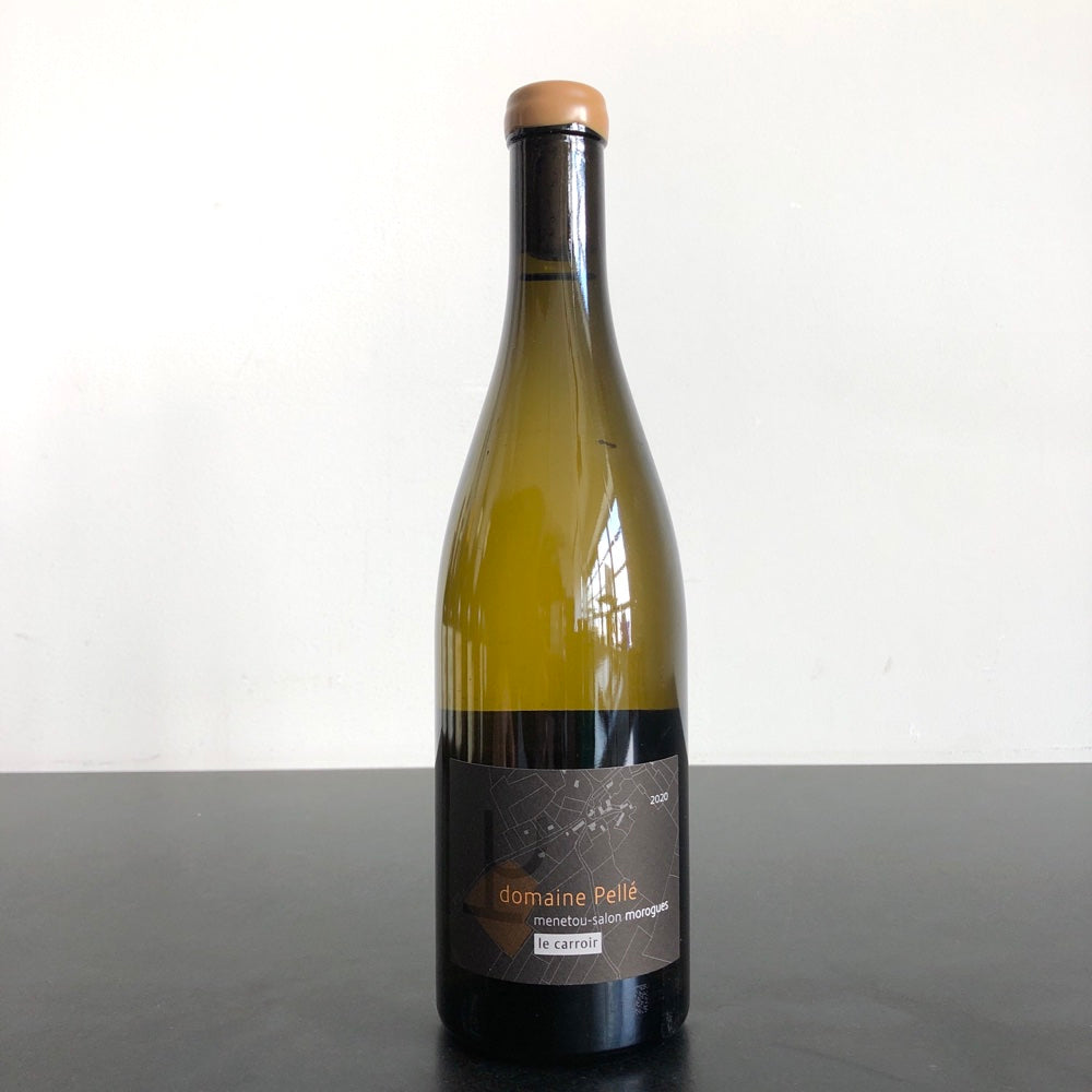 2020 Domaine Pelle Menetou-Salon Morogues Blanc 'Le Carroir', Loire, France