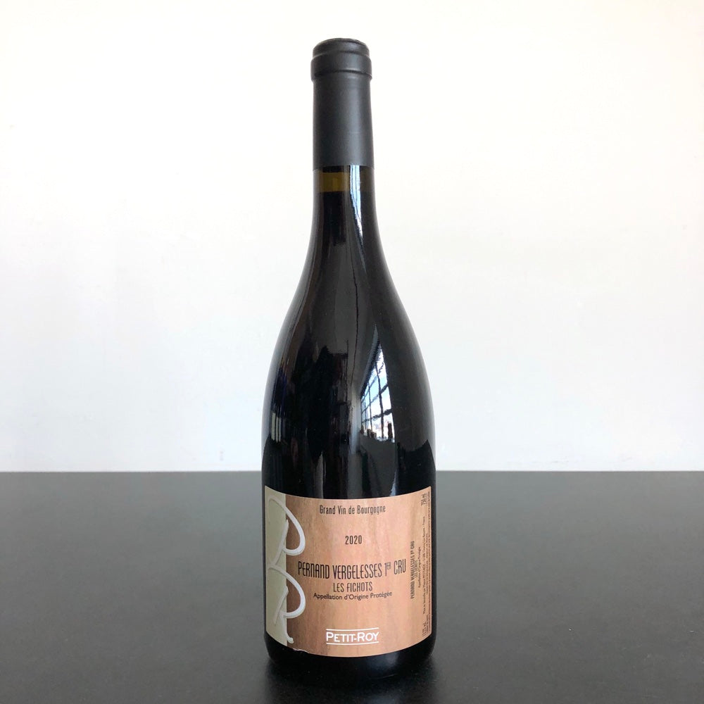 2020 Petit-Roy, Pernand-Vergelesses 1er Cru 'Les Fichots', Burgundy, France